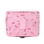 Imagem do Bolsa de cosméticos com gancho de nylon bolsa de maquiagem feminina bolsa de armazenamento de artigos de higiene pessoal de alta capacidade organizador de maquiagem para viagem à prova d'água bolsas de beleza