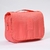 Bolsa de cosméticos com gancho de nylon bolsa de maquiagem feminina bolsa de armazenamento de artigos de higiene pessoal de alta capacidade organizador de maquiagem para viagem à prova d'água bolsas de beleza - loja online