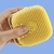 Escova Macia de Silicone de banho para Cães, Gatos e Mascotas - comprar online