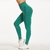 Imagem do Legging Curva Contorno Sem Costura para de Ginásio, Yoga, Treino Fitness.