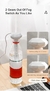 Portátil mini umidificador ultra-som aroma difusor ânion purificador de ar usb umidificadores humidifior ed lâmpada névoa criador foy casa carro - comprar online