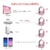 Fone de ouvido Havit Gamer com microfone Profissional Microfone HD e Surround Super Base RGB Backlight PC Fones de ouvido para jogos com fio - loja online
