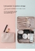 Bolsa de Maquiagem para Mulheres Organizador de Artigos de Higiene à Prova D' Água Bolsa de Armazenamento de Maquiagem Feminina de Grande Capacidade Estojo de Cosméticos Portátil - Samega Shop Online