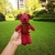 Urso - Brinquedo de pelúcia 15cm