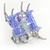 Aranha Robô STEM Brinquedos Educativos Para Crianças - Samega Shop Online