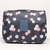 Bolsa de cosméticos com gancho de nylon bolsa de maquiagem feminina bolsa de armazenamento de artigos de higiene pessoal de alta capacidade organizador de maquiagem para viagem à prova d'água bolsas de beleza