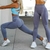 Legging Curva Contorno Sem Costura para de Ginásio, Yoga, Treino Fitness. - Samega Shop Online