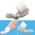 União tala grande dedo do pé straightener corrector alívio da dor do pé correção hallux valgus ortopédica suprimentos pedicure cuidados com os pés