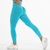 Legging Curva Contorno Sem Costura para de Ginásio, Yoga, Treino Fitness. - loja online