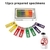 Kit de microscópio portátil para laboratório luz LED 60X-120X Ciências Biológicas Brinquedos Educativos Para Crianças - comprar online