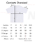 Oversized T-shirt Preta - WOH