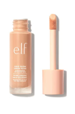 E.l.f. Cosmetics Hale Glow Liquid Filter - 3 Light Medium