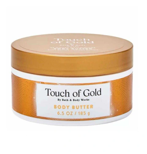 Bath&Body Works Manteiga corporal - Touch Of Gold