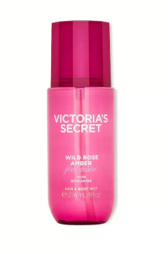 Victoria's Secret Hair & Body Mist - Wild Rose Amber