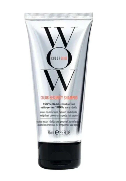 Wow Color Shampoo Color Security 75ml