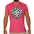 Camiseta Bs Cross - Mas. Original Brand - Rosa