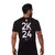 Camiseta Bs Cross - Breake the Rules 2K24 Preta - comprar online