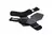 HAND GRIP PAI DEGUA - PRETO - comprar online