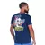 Camiseta Bs Cross - Mas. Skull Snake - Marinho - comprar online