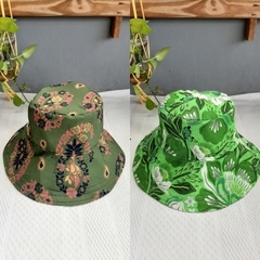 BUCKET DUPLA FACE - ABA 10,5cm