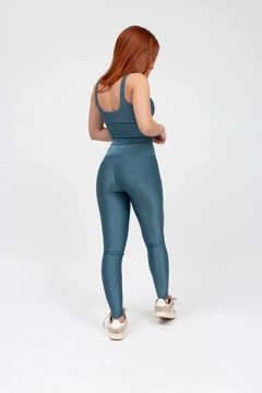 Calça Wonder (caneladinha) Galaxy