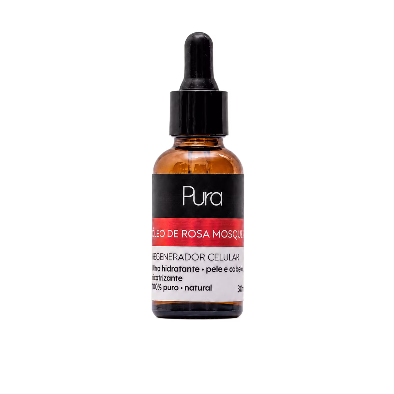 Óleo de Rosa Mosqueta Pura 30ML
