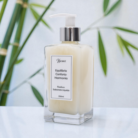 Sabonete Líquido Bamboo 250ML