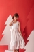 Vestido Maju Off-White - comprar online