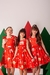 Vestido Isa Red - comprar online