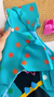 Vestido Baby Lúdico Tucano Azul - comprar online