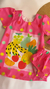 Vestido Baby Lúdico Frutinha - comprar online