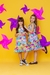 Vestido Melancia - Roupas Infantis com a cara da sua criança - Aquarela kids