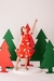 Vestido Isa Red - loja online