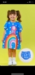 Vestido Baby Lúdico Arco-íris - Roupas Infantis com a cara da sua criança - Aquarela kids