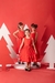 Vestido Maju Vermelho