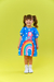 Vestido Baby Lúdico Arco-íris