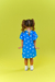 Vestido Baby Lúdico Arco-íris - comprar online