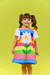 Vestido Baby Lúdico Margarida - comprar online