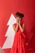 Vestido Maju Vermelho - comprar online
