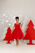 Vestido Taty Red