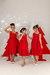 Vestido Taty Red - comprar online