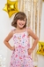 Vestido Perola - Roupas Infantis com a cara da sua criança - Aquarela kids