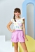 Conjunto Linda Rosa