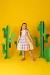 Vestido Midi Candy Love