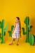 Vestido Midi Candy Love - loja online