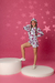 Conjunto Bomber Hello Kit - loja online