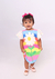 Vestido Baby Lúdico Margarida - comprar online