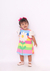 Vestido Baby Lúdico Margarida