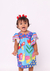 Vestido Baby Ludico Jardim