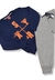 Conjunto Inverno Starp na internet